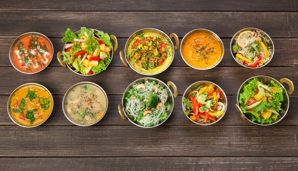 Vegetarian Meals