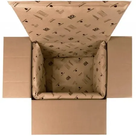 marley Spoon Recycle box