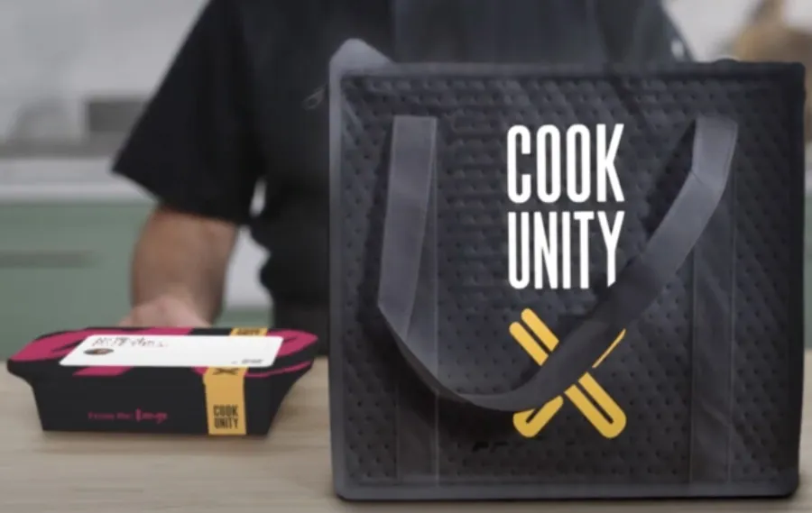 Cookunit box