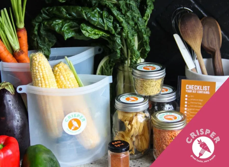 Crisper meals