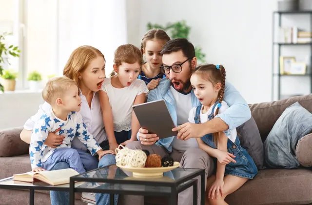 Meal Delivery Service for Family of