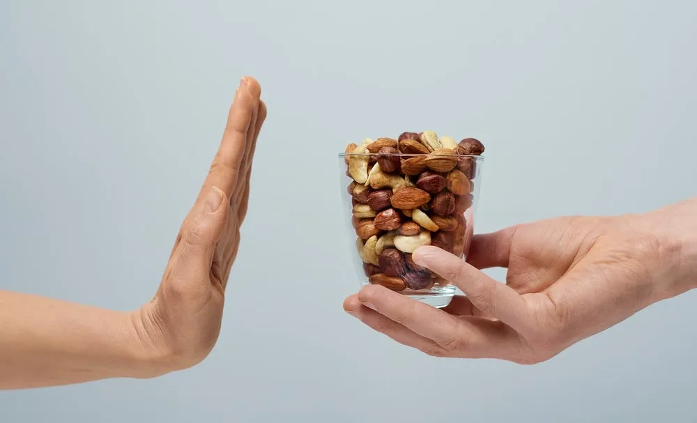 Nut Free Meal Delivery Service
