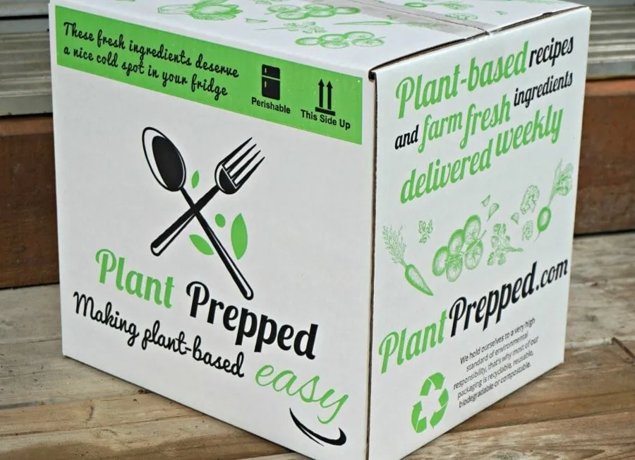 Plant Prepped box