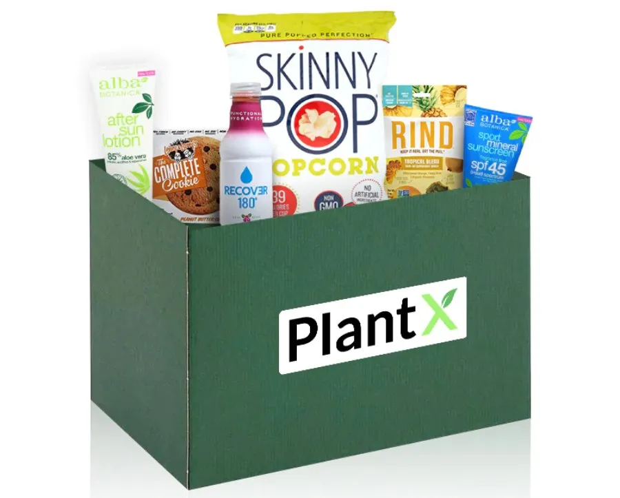 PlantX box