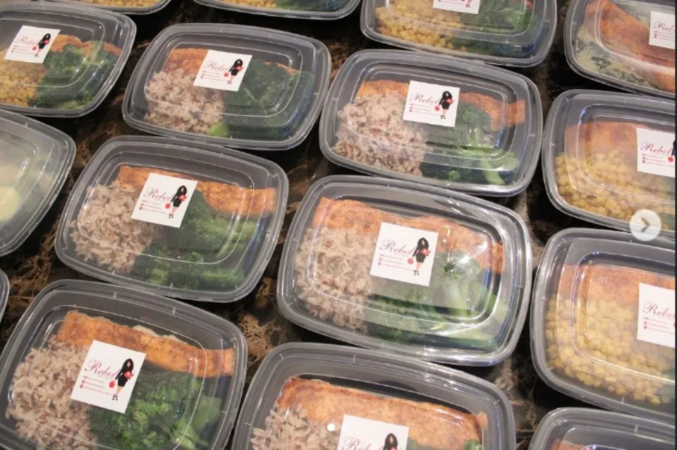 Rebel Chef Meals