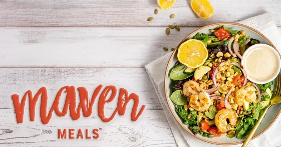 maven meals