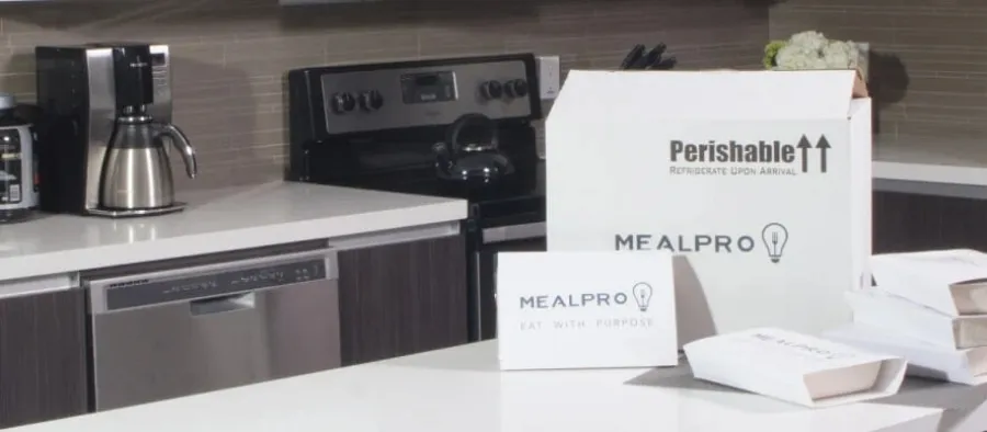 mealpro medical meals delivered
