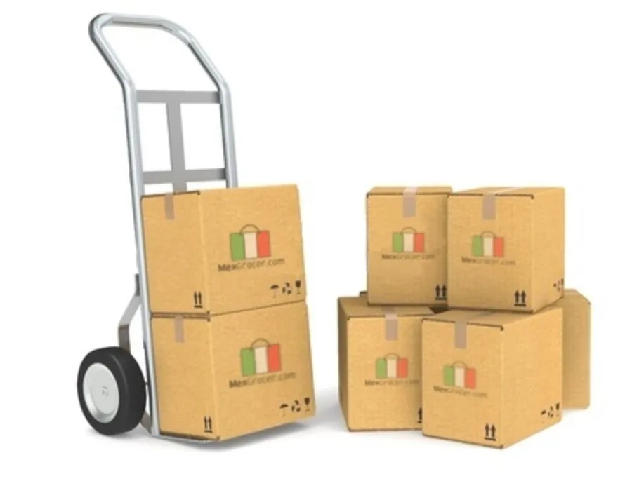 Mex Grocer box