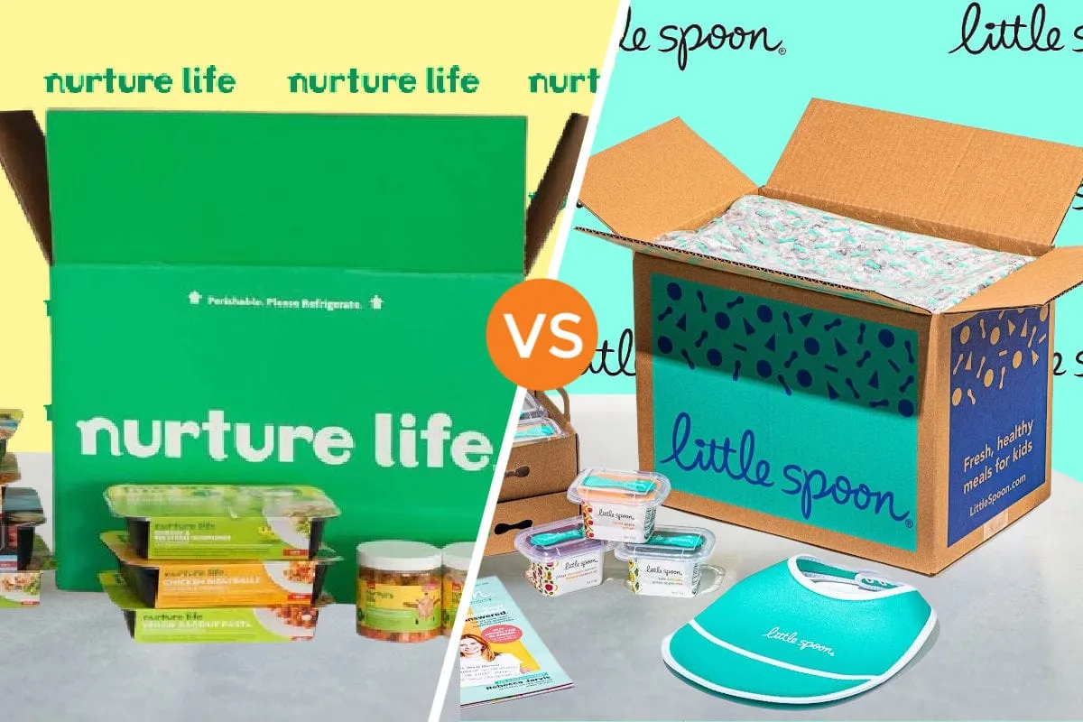 Nurture Life vs Little Spoon