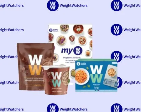 Weight Watchers Box fit for featured