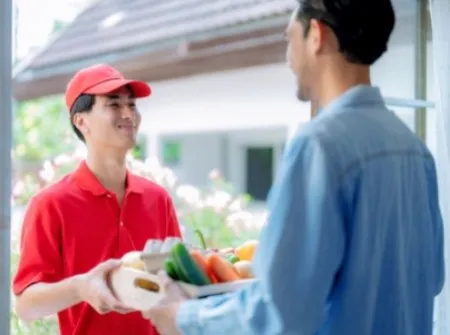 Grocery Delivery