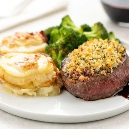 Home Chef Sample food
