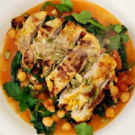 Noom Chicken