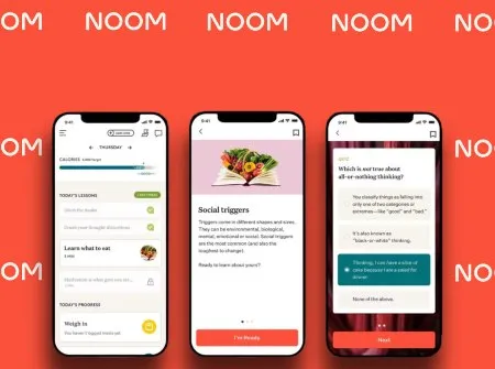Noom app