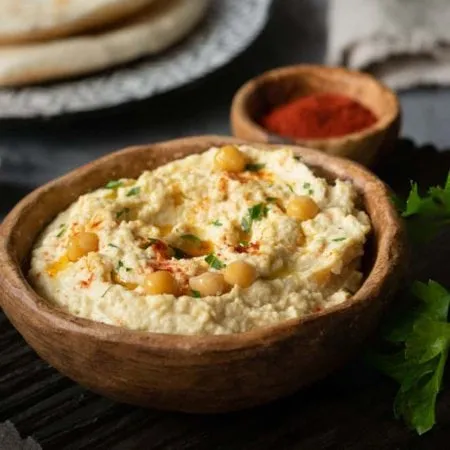 Noom hummus