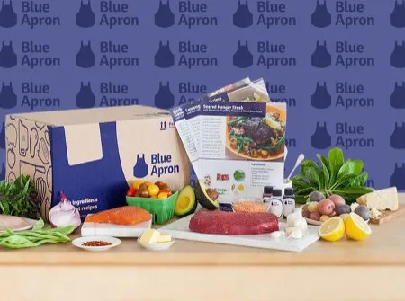 blue apron
