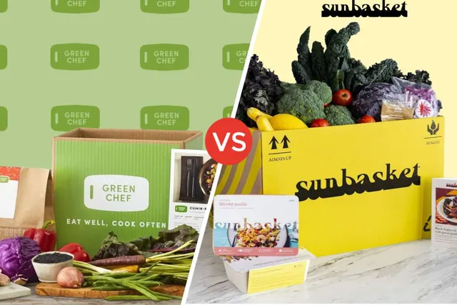 Green Chef vs Sun Basket