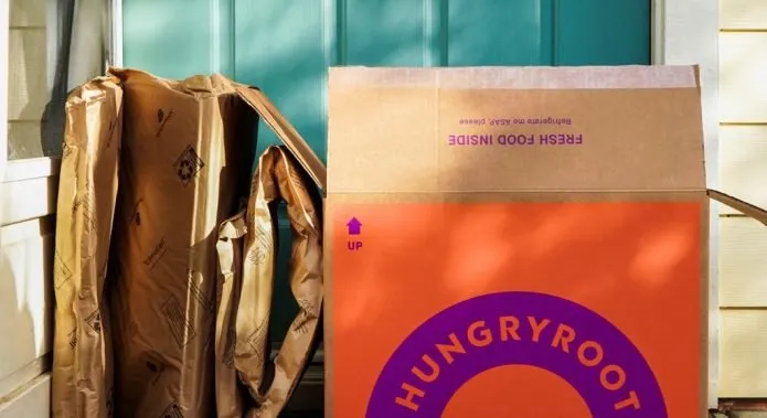 HungryRoot Sustainability