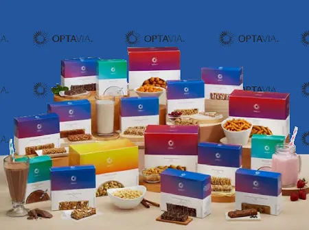 Optavia x