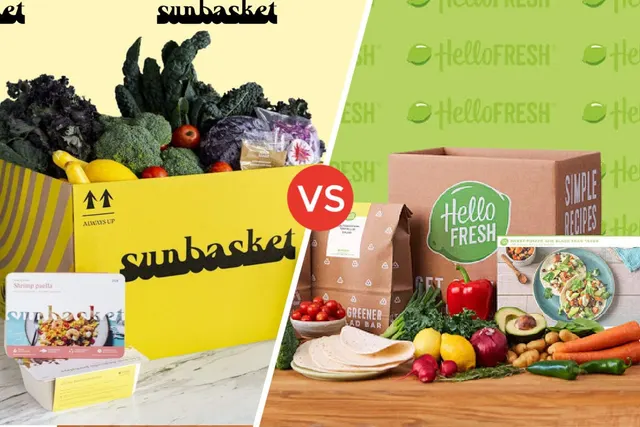 Sun Basket Vs Hello Fresh