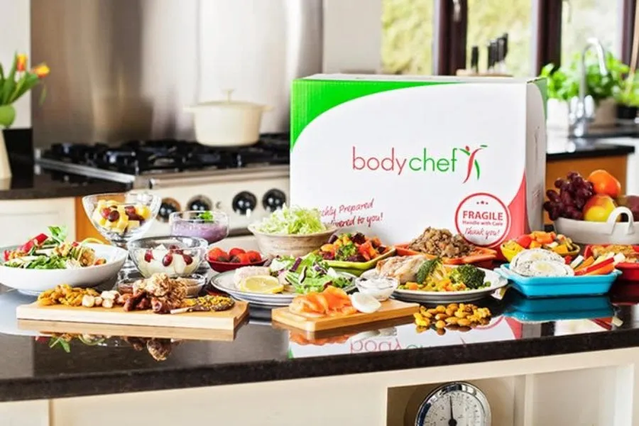 Body Chef Uk
