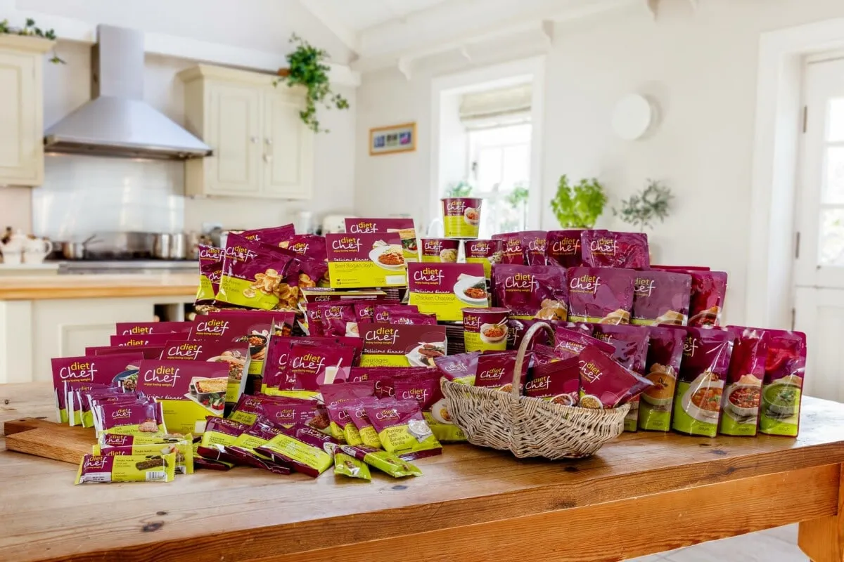 Diet Chef Meals