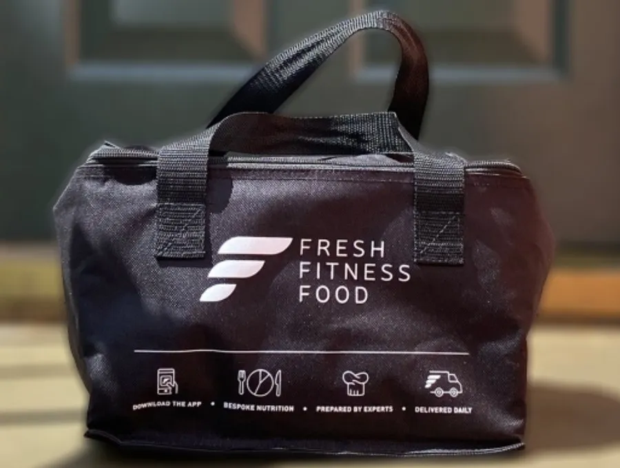 Fresh Fitness Food box