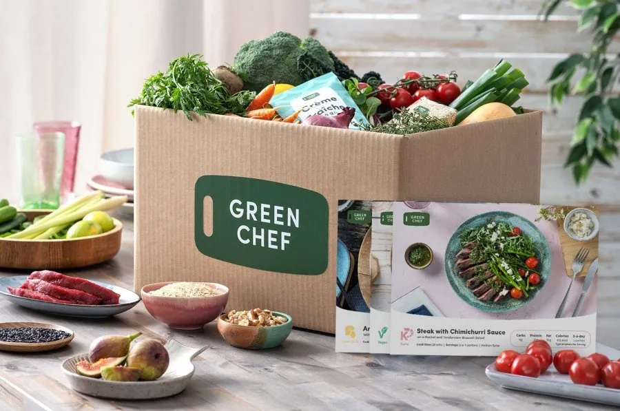 Green chef uk