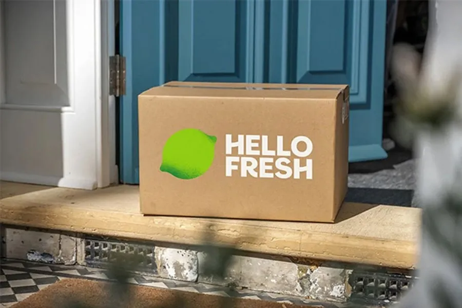 HelloFresh Box UK