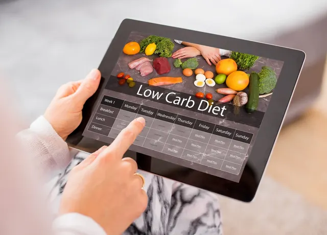 Low,Carb,Diet