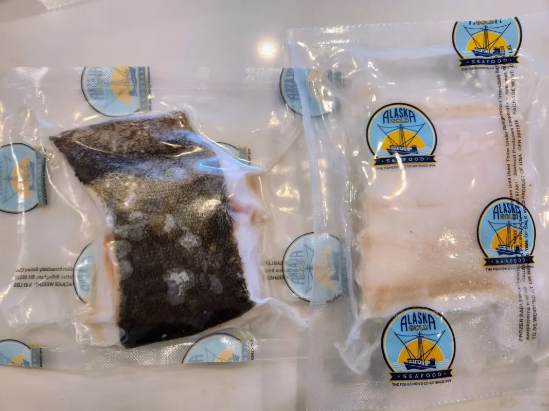 Alaska Gold Seafood black cod