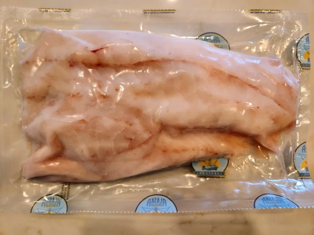 Alaska Gold Seafood rockfish