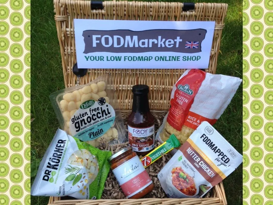 FODMarket LTD Box