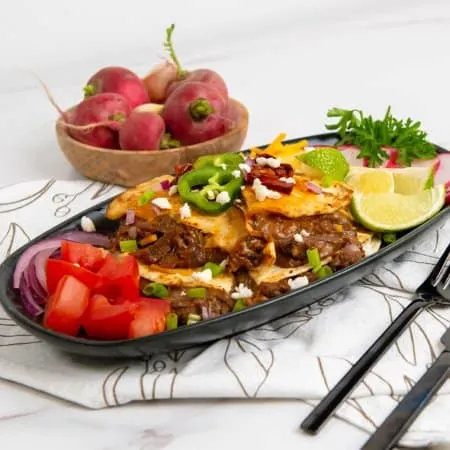 Flex Pro Meals Quesadillia Birria