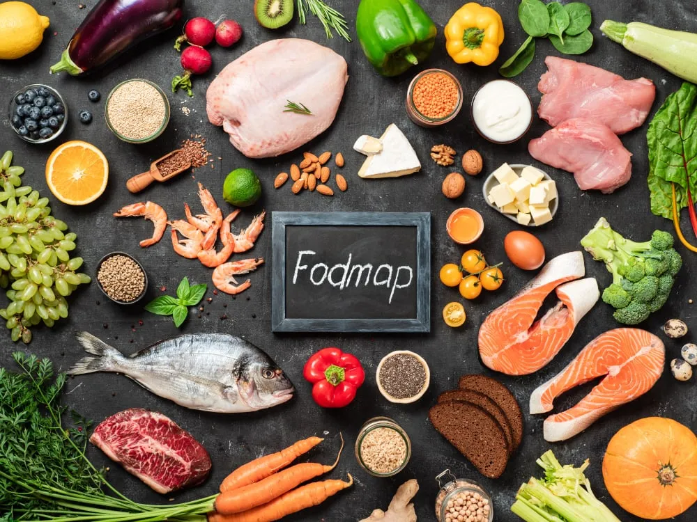 Low Fodmap Meal Delivery in the UK