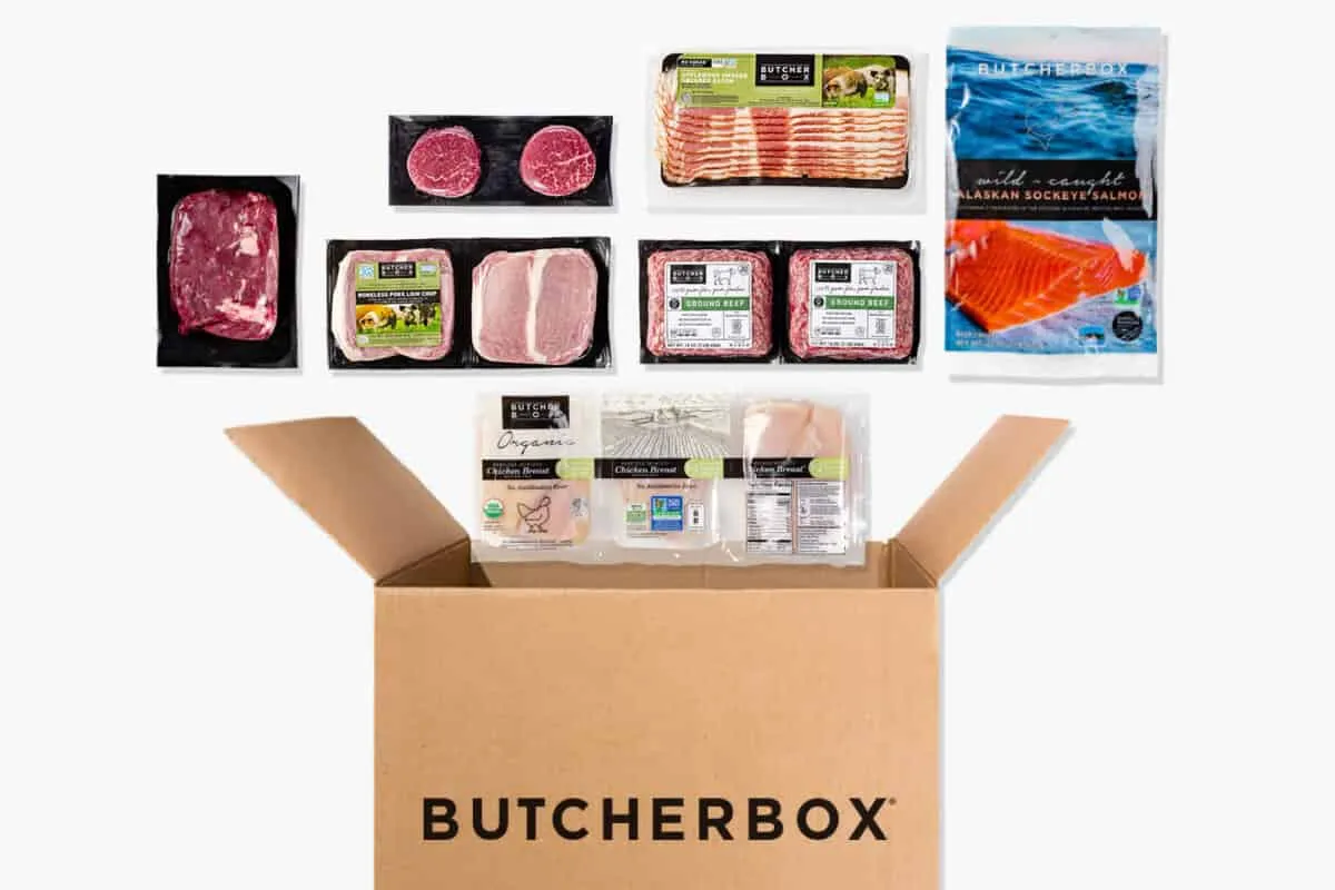 Butcher Box variety