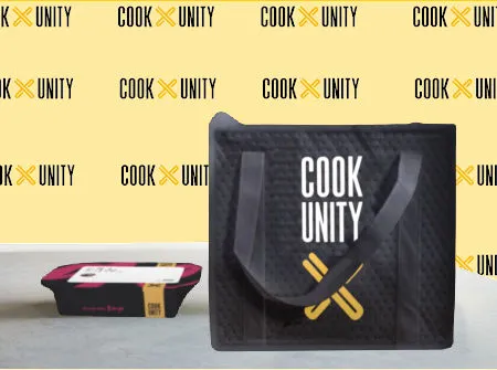 CookUnity Box