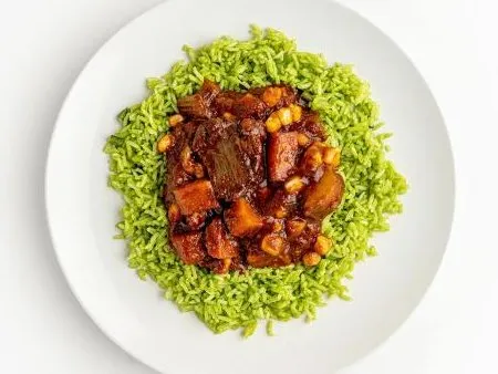 CookUnity Mexican Style Beef Stew