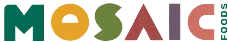 Mosaic Foods Logo transparent