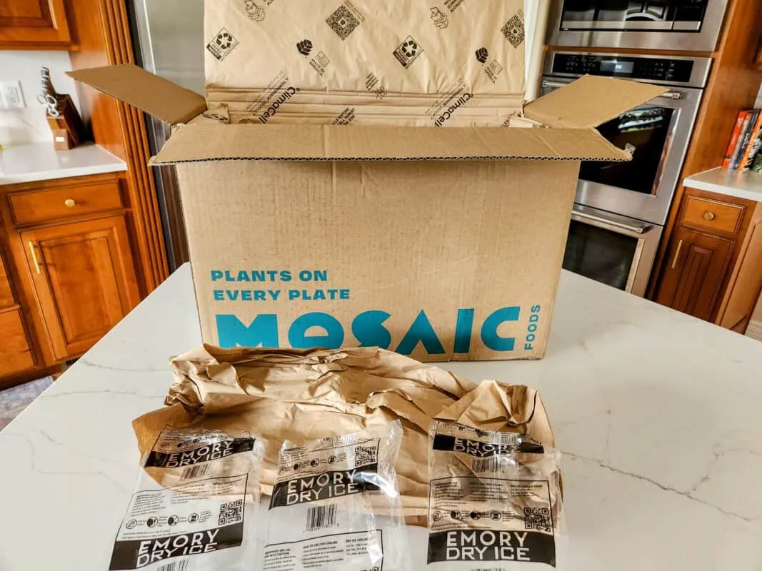 Mosaic Packaging