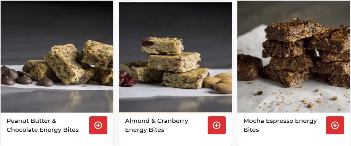 Epicured desserts