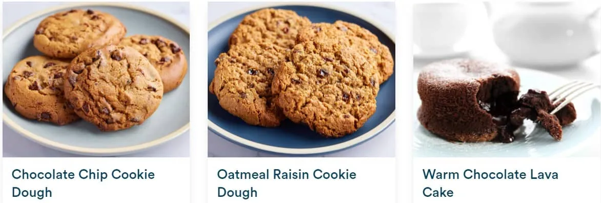 Gobble Desserts