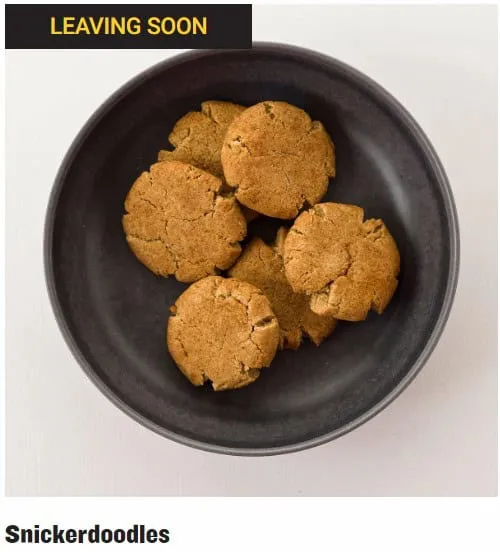Paleo on the Go cookies