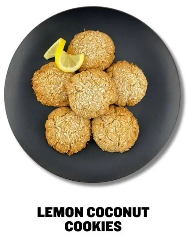 Paleo on the Go desserts