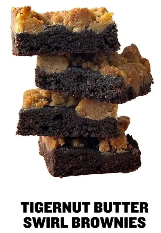 Paleo on the Go desserts brownies