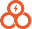 Trifecta logo icon